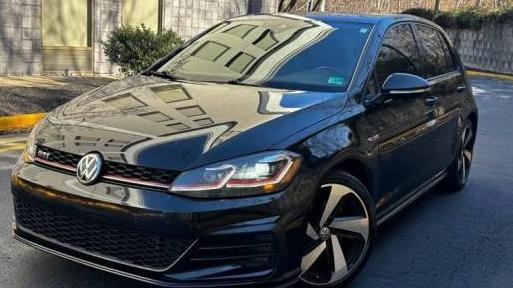 VOLKSWAGEN GOLF GTI 2018 3VW447AU5JM251849 image